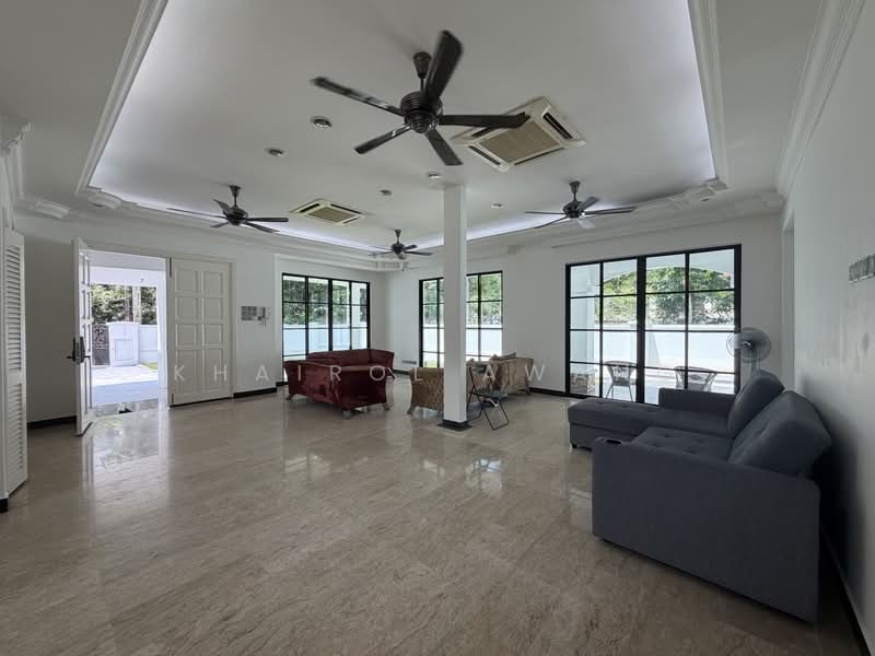 Rumah Banglo untuk Dijual di Laman Ara (Petaling Jaya) - Khairol Awang - PropertyGuru.com.my