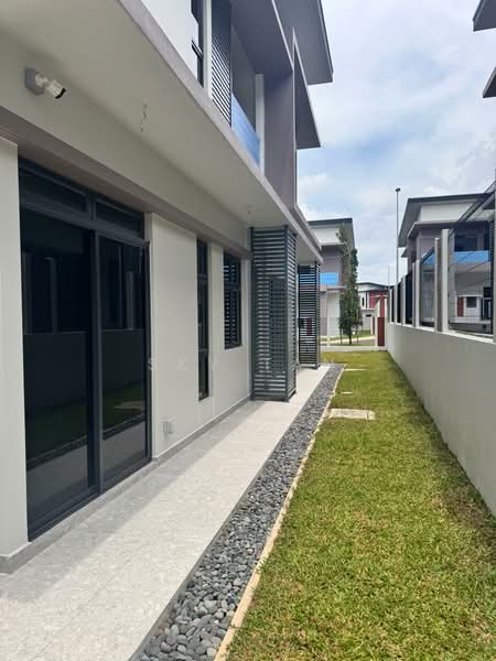 Semi-Detached House for Sale in Bandar Uda Utama (Johor Bahru) - Sky Tan - Exterior - PropertyGuru.com.my