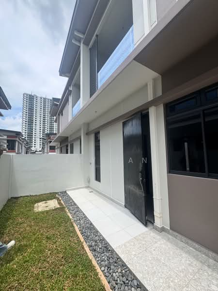 Semi-Detached House for Sale in Bandar Uda Utama (Johor Bahru) - Sky Tan - Exterior - PropertyGuru.com.my