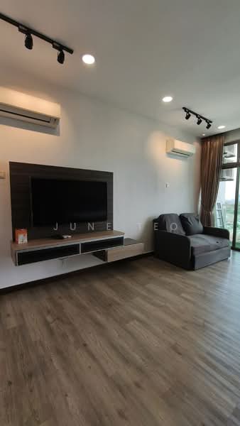 Service Residence for Rent at Palazio - June Teo - Living Room - PropertyGuru.com.my