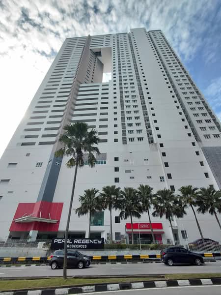 Condominium for Sale at Pearl Regency - Alex Ho - Exterior - PropertyGuru.com.my