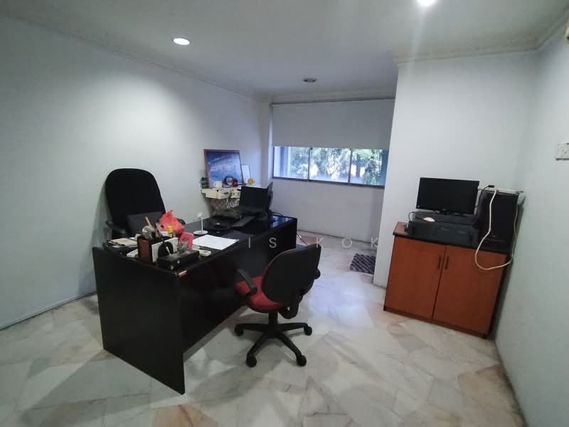 Office for Sale in Pandan Jaya (Ampang) - Elvis Kok - Study - PropertyGuru.com.my