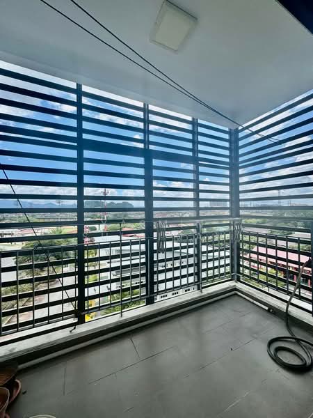 Condominium for Sale at Selayang 18 - Yasmin Sulaiman - Balcony - PropertyGuru.com.my