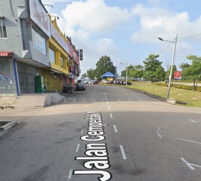 Terrace Factory for Sale in Taman Kota Masai (Pasir Gudang) - Orange Koh - Exterior - PropertyGuru.com.my