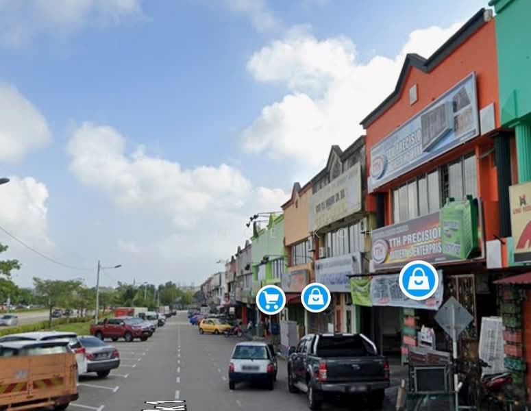 Terrace Factory for Sale in Taman Kota Masai (Pasir Gudang) - Orange Koh - Exterior - PropertyGuru.com.my