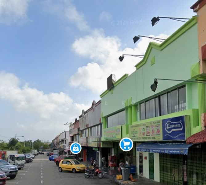 Terrace Factory for Sale in Taman Kota Masai (Pasir Gudang) - Orange Koh - Exterior - PropertyGuru.com.my