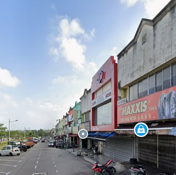 Terrace Factory for Sale in Taman Kota Masai (Pasir Gudang) - Orange Koh - Exterior - PropertyGuru.com.my