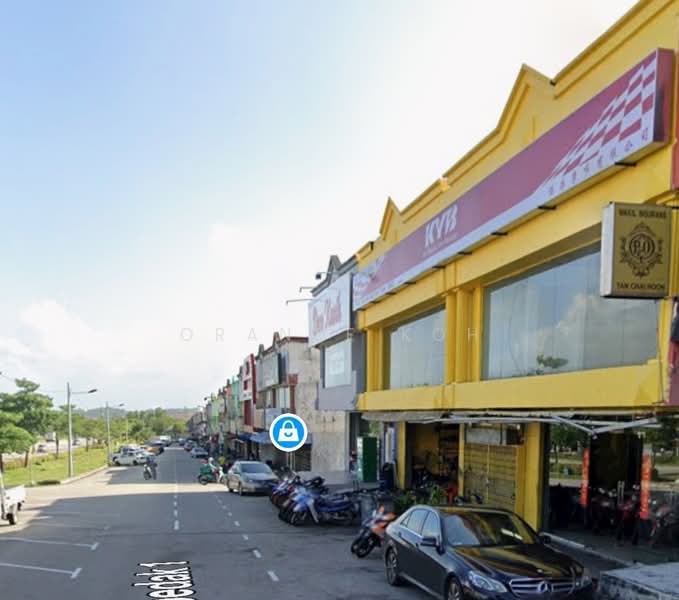 Terrace Factory for Sale in Taman Kota Masai (Pasir Gudang) - Orange Koh - Exterior - PropertyGuru.com.my