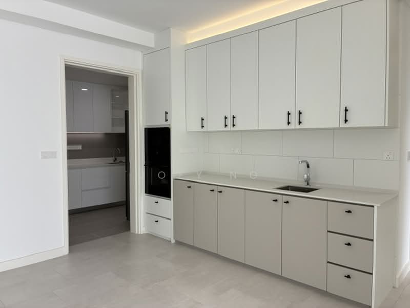 Service Residence for Rent at Jendela Residences - Joey Ng - Dry Kitchen - PropertyGuru.com.my