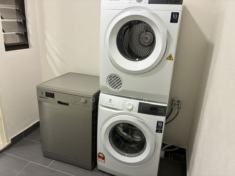 Service Residence for Rent at Jendela Residences - Joey Ng - Dish Washer, Washer & Dryer - PropertyGuru.com.my