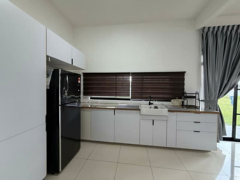 Terraced House for Rent in Taman Desa Tebrau (Tebrau) - Zoe Voon - Kitchen - PropertyGuru.com.my