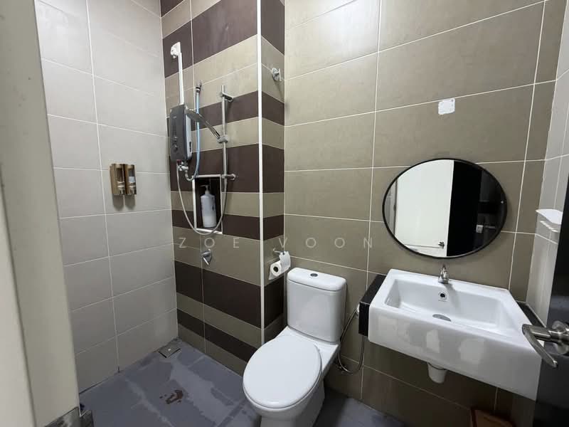 Terraced House for Rent in Taman Desa Tebrau (Tebrau) - Zoe Voon - Bathroom - PropertyGuru.com.my