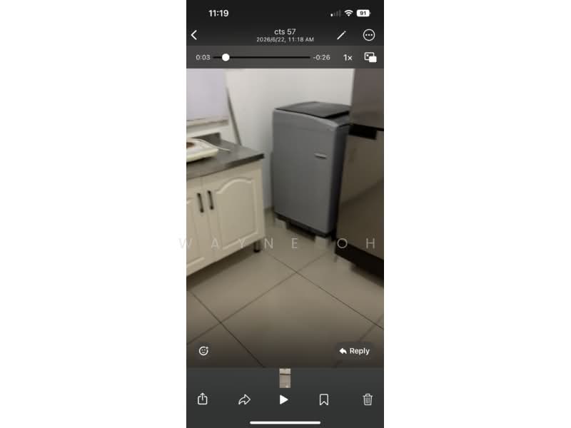 Servis Apartment untuk Disewa di Centrestage Designer Suite - Wayne Oh - PropertyGuru.com.my