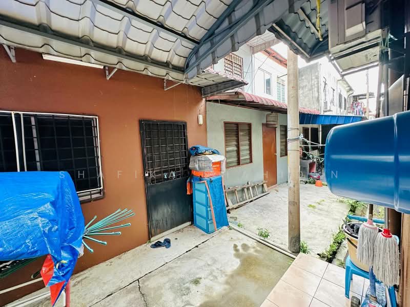 Rumah Teres untuk Dijual di Taman Samudra Teres (Batu Caves) - Shafika Shahidin - Exterior - PropertyGuru.com.my