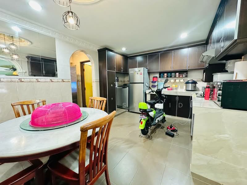 Rumah Teres untuk Dijual di Taman Samudra Teres (Batu Caves) - Shafika Shahidin - Kitchen - PropertyGuru.com.my