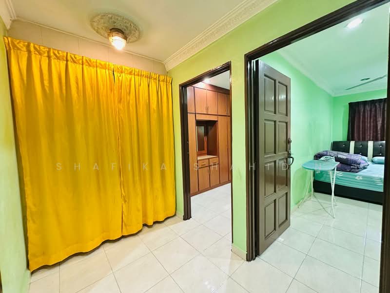 Rumah Teres untuk Dijual di Taman Samudra Teres (Batu Caves) - Shafika Shahidin - Bedroom - PropertyGuru.com.my