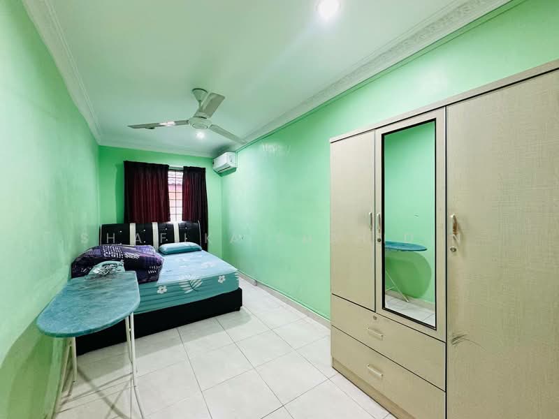 Rumah Teres untuk Dijual di Taman Samudra Teres (Batu Caves) - Shafika Shahidin - Bedroom - PropertyGuru.com.my