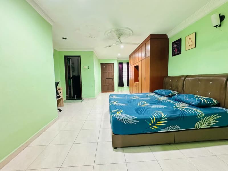 Rumah Teres untuk Dijual di Taman Samudra Teres (Batu Caves) - Shafika Shahidin - Bedroom - PropertyGuru.com.my
