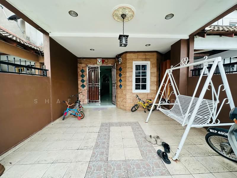 Rumah Teres untuk Dijual di Taman Samudra Teres (Batu Caves) - Shafika Shahidin - Exterior - PropertyGuru.com.my