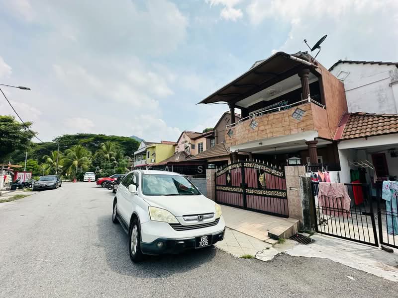 Rumah Teres untuk Dijual di Taman Samudra Teres (Batu Caves) - Shafika Shahidin - Exterior - PropertyGuru.com.my