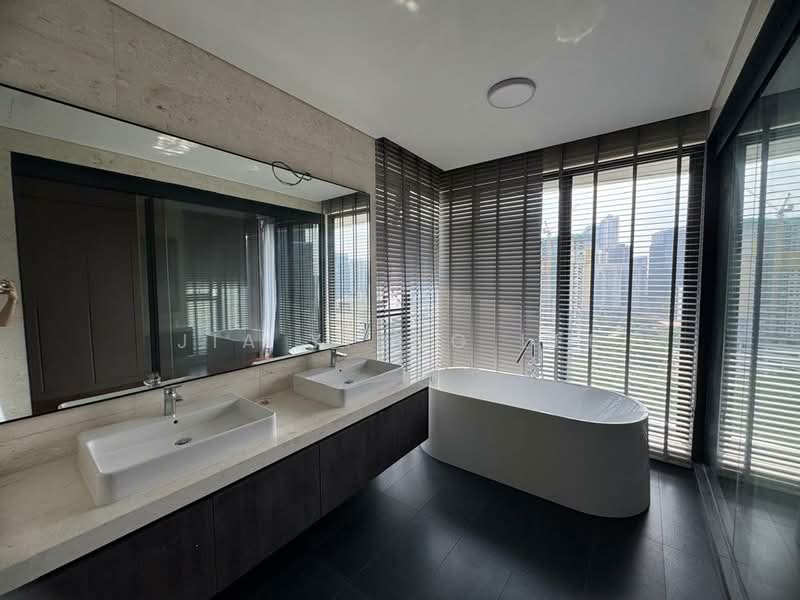 Condominium for Rent at Setia Sky Seputeh - Jia Yirng Lee - Bathroom - PropertyGuru.com.my