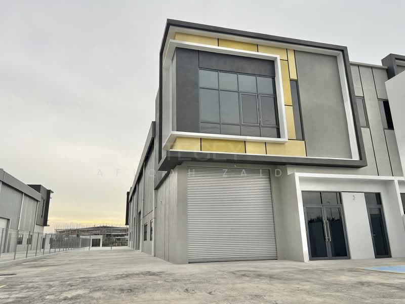 Cluster Factory for Rent in Eco Business Park V (Puncak Alam) - Afiqah zaidi - PropertyGuru.com.my