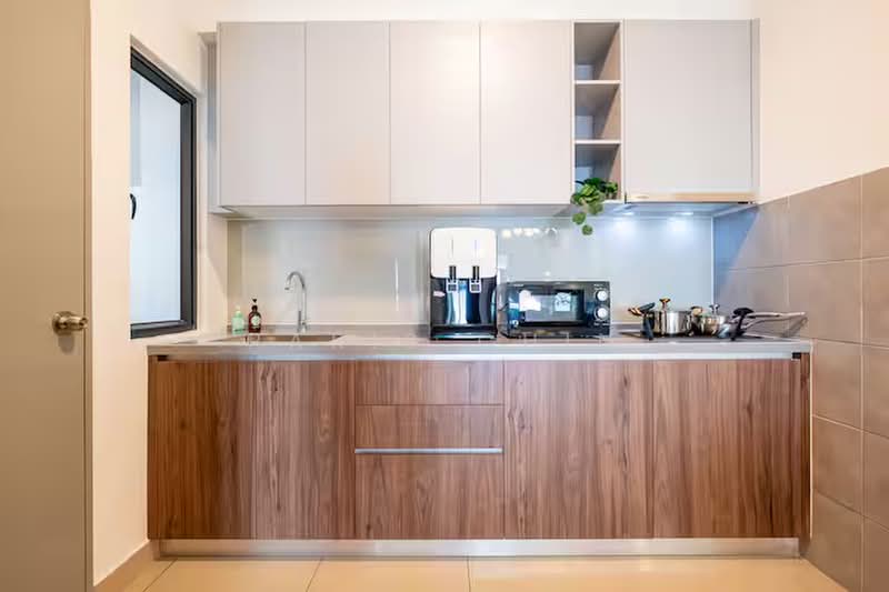 Service Residence for Rent at M Vertica - Paris Chin - PropertyGuru.com.my
