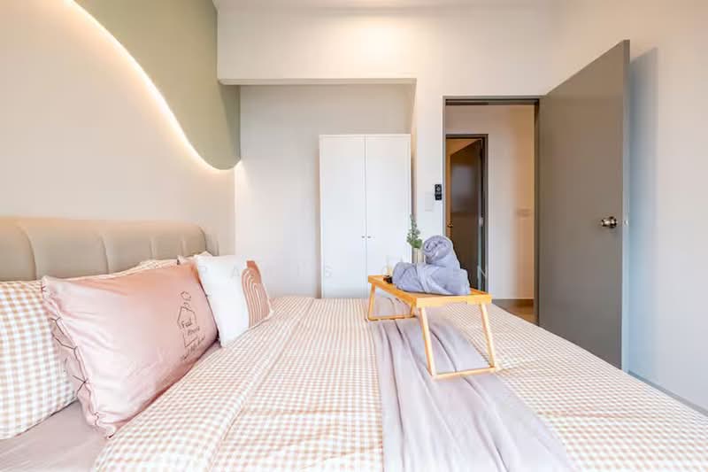 Service Residence for Rent at M Vertica - Paris Chin - PropertyGuru.com.my