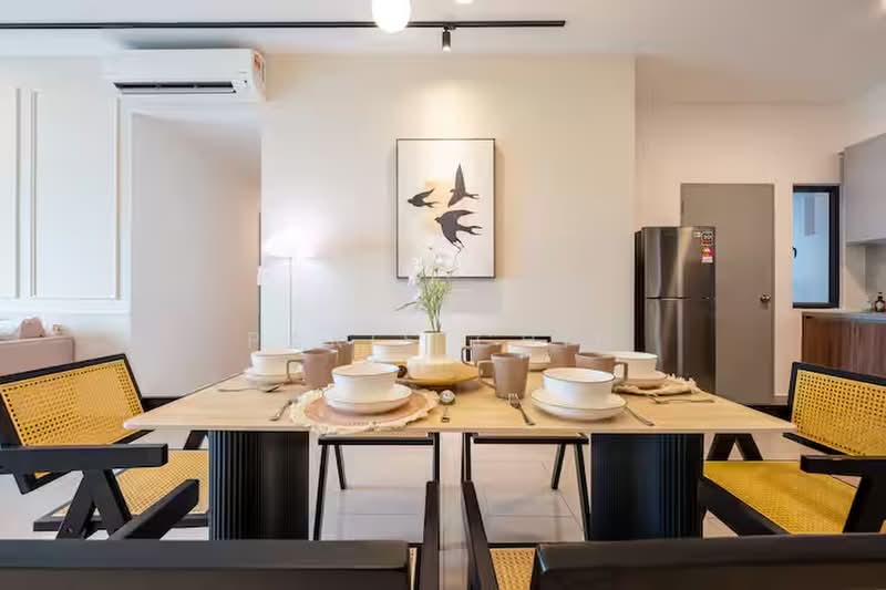 Service Residence for Rent at M Vertica - Paris Chin - PropertyGuru.com.my