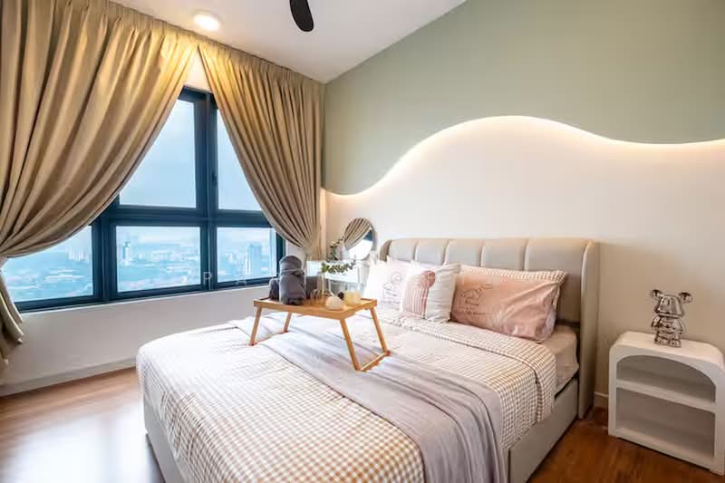 Service Residence for Rent at M Vertica - Paris Chin - PropertyGuru.com.my