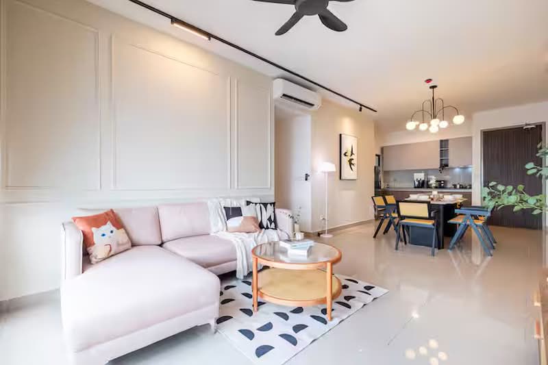 Service Residence for Rent at M Vertica - Paris Chin - PropertyGuru.com.my