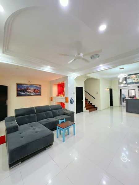 2-storey Terraced House for Sale in Taman Impian Emas (Skudai) - Orange Koh - PropertyGuru.com.my