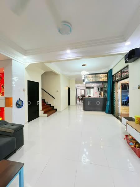 2-storey Terraced House for Sale in Taman Impian Emas (Skudai) - Orange Koh - PropertyGuru.com.my