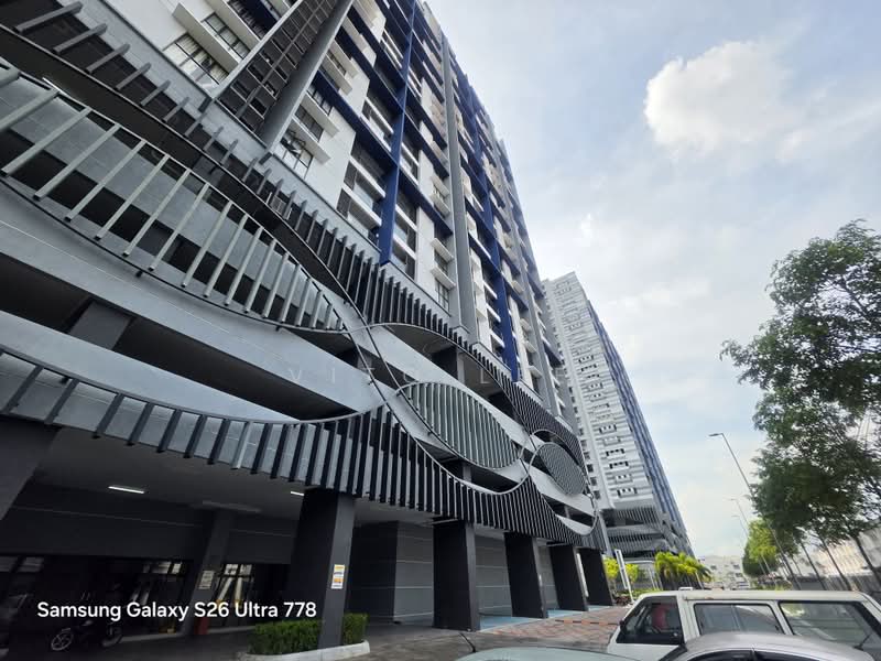 Kondominium untuk Disewa di Admiral Residences - Vito Lee - PropertyGuru.com.my