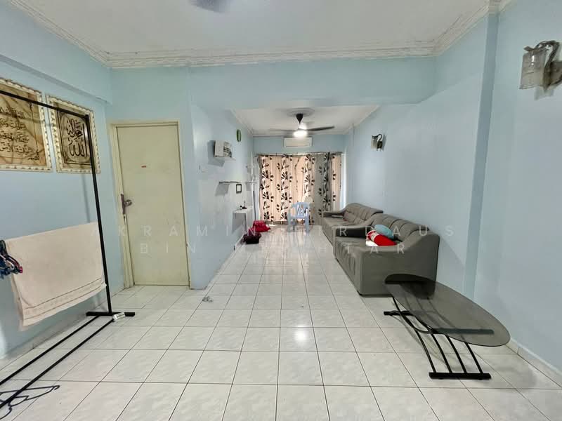 Pangsapuri untuk Dijual di Sri Camellia - Akramin Firdaus Bin Mokhtar - PropertyGuru.com.my