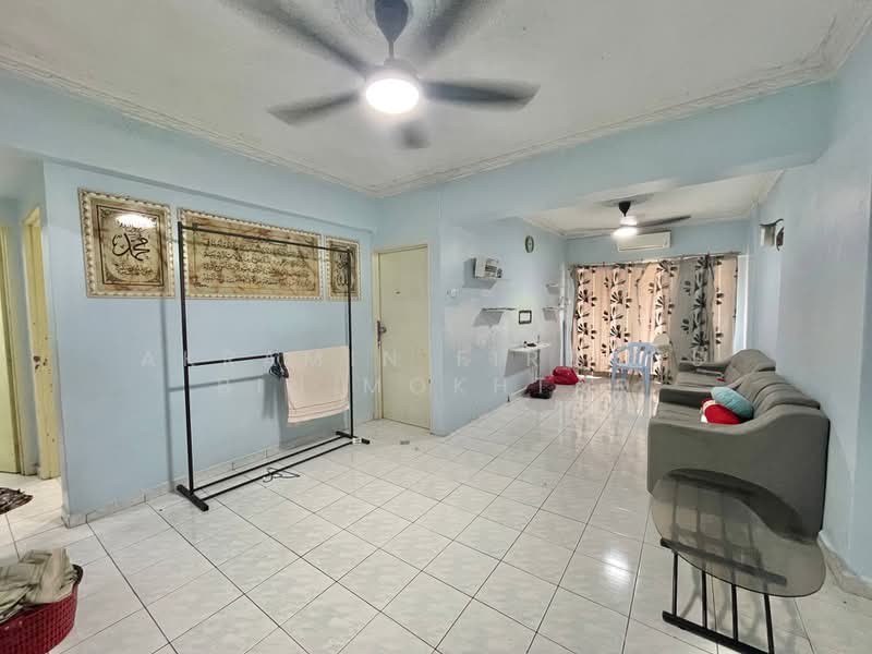 Pangsapuri untuk Dijual di Sri Camellia - Akramin Firdaus Bin Mokhtar - PropertyGuru.com.my