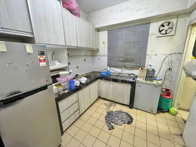 Pangsapuri untuk Dijual di Sri Camellia - Akramin Firdaus Bin Mokhtar - PropertyGuru.com.my