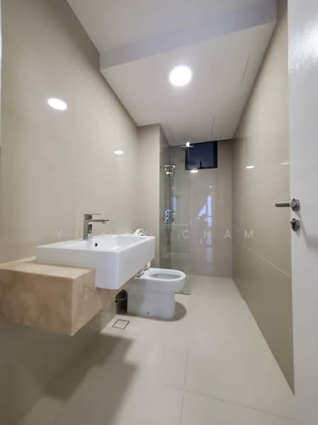 Service Residence for Rent at United Point (Residensi Berpadu) - Yi Jun Cham - Bathroom - PropertyGuru.com.my