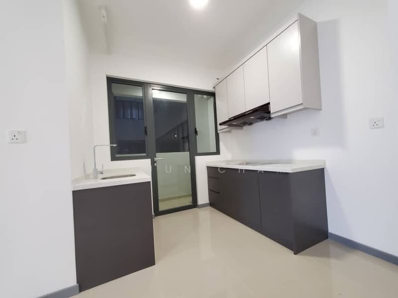 Service Residence for Rent at United Point (Residensi Berpadu) - Yi Jun Cham - Kitchen - PropertyGuru.com.my