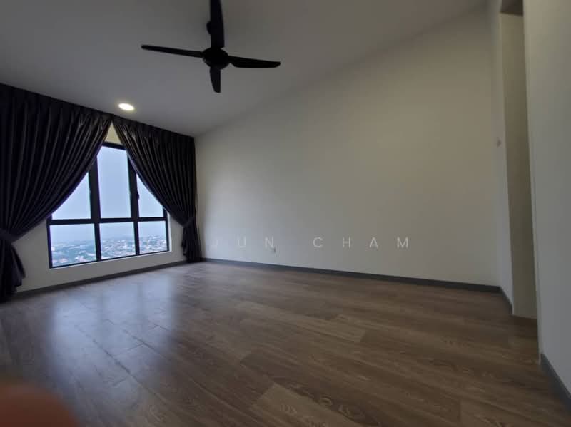 Service Residence for Rent at United Point (Residensi Berpadu) - Yi Jun Cham - View - PropertyGuru.com.my