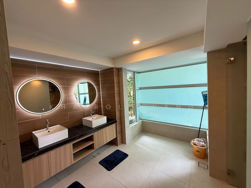 Kondominium untuk Dijual di Riana Green Condominium - Khairol Awang - Bathroom - PropertyGuru.com.my
