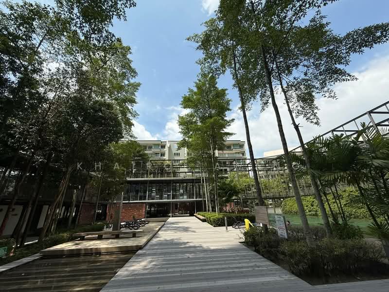 Kondominium untuk Dijual di Riana Green Condominium - Khairol Awang - Exterior - PropertyGuru.com.my
