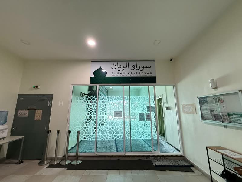 Kondominium untuk Dijual di Riana Green Condominium - Khairol Awang - PropertyGuru.com.my