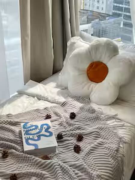 Servis Apartment untuk Disewa di Quill Residence - Chris Sun - Bedroom - PropertyGuru.com.my