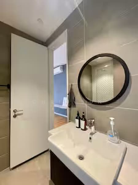 Servis Apartment untuk Disewa di Quill Residence - Chris Sun - Bathroom - PropertyGuru.com.my