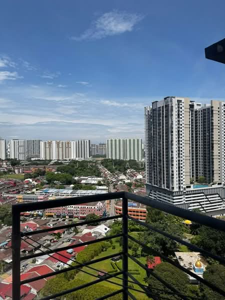 Condominium for Rent at Residence 8 - JK Lau - Exterior - PropertyGuru.com.my