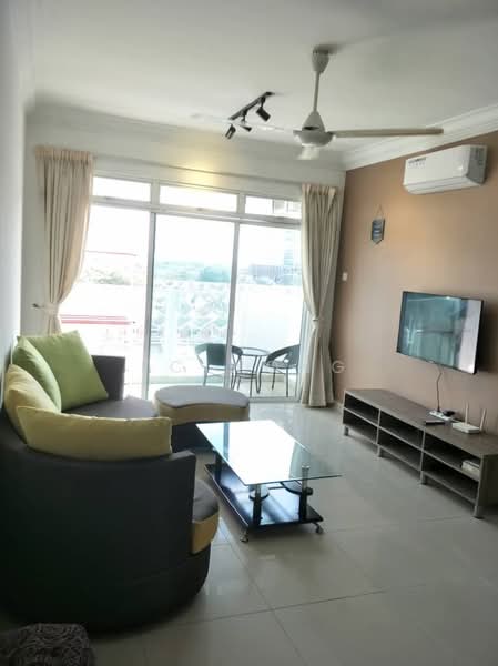 Service Residence for Sale at Subang Avenue - FC Wong - Living Room - PropertyGuru.com.my