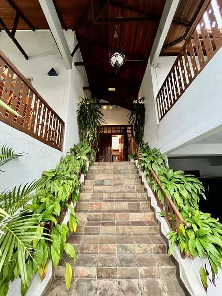Bungalow for Rent in Ampang (Selangor) - Yasmin Sulaiman - Entrance - PropertyGuru.com.my