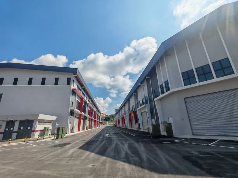 Kilang untuk Disewa di Batu Caves (Selangor) - JC Lee - Exterior - PropertyGuru.com.my