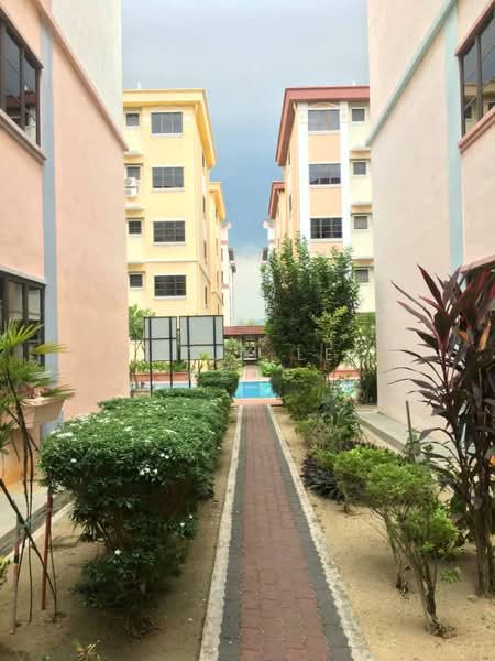 Condominium for Rent at Rayaria - Datuk Lee Heng - Exterior - PropertyGuru.com.my